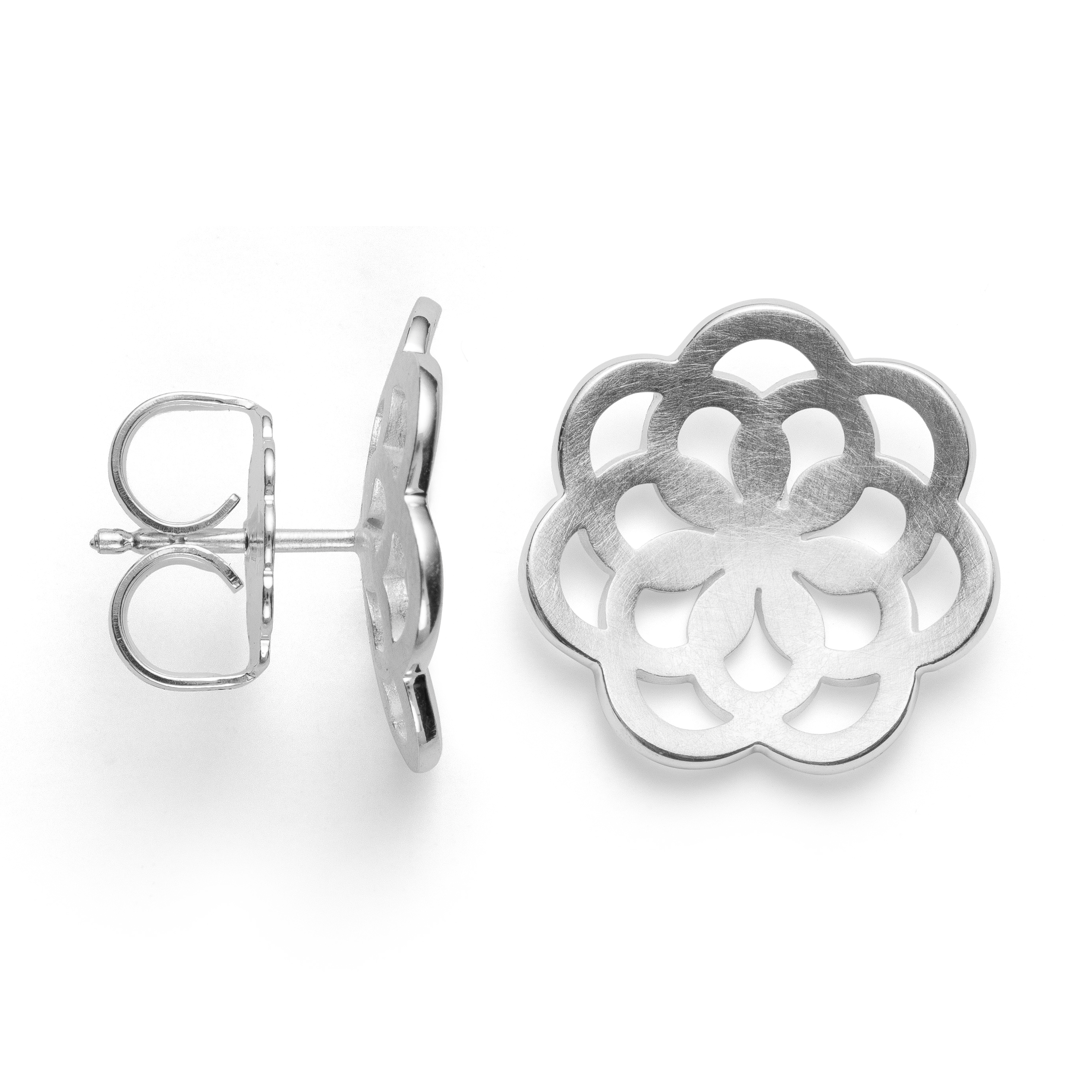 Ear studs Lotus Collection