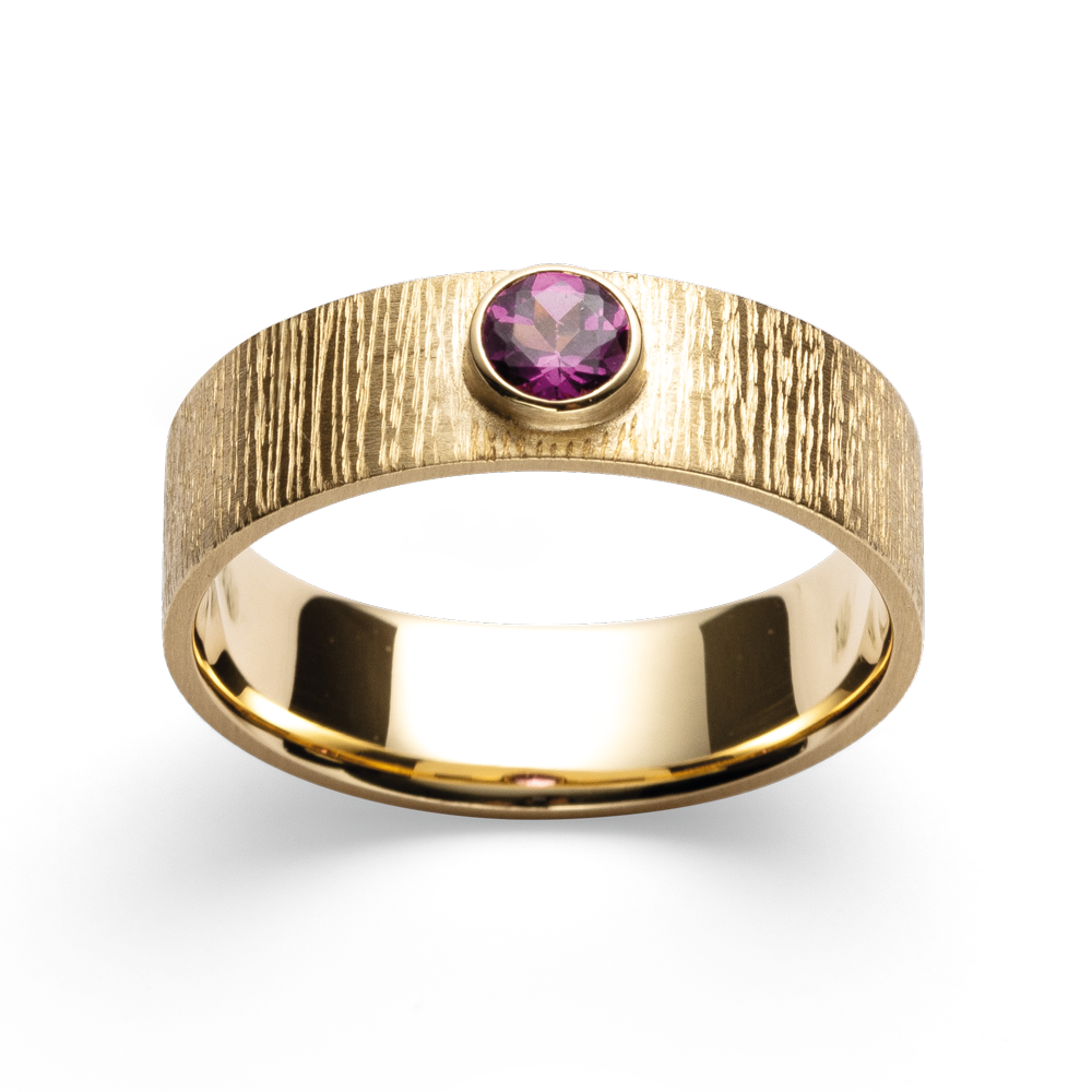 Ring Purple