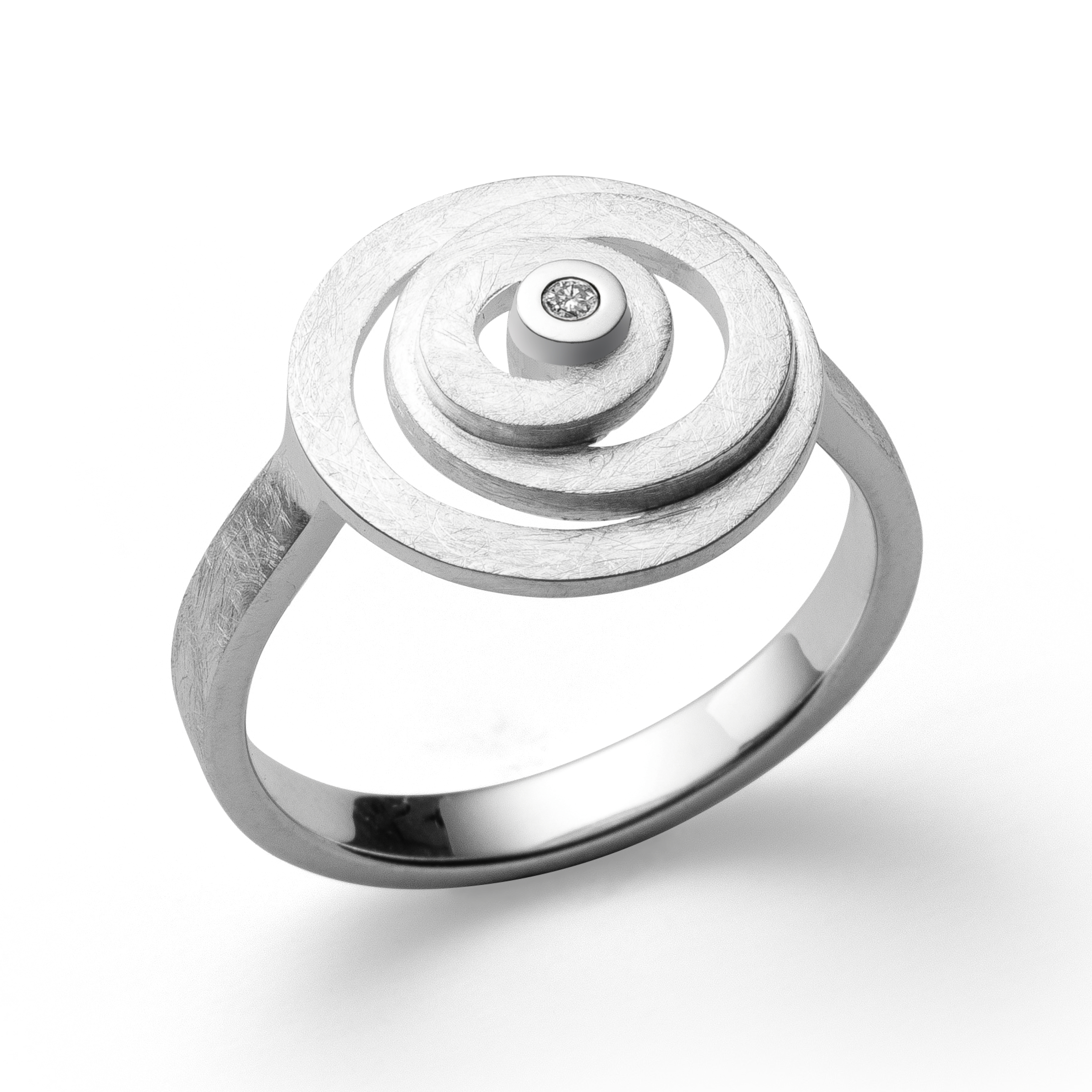 Ring Spiral Design