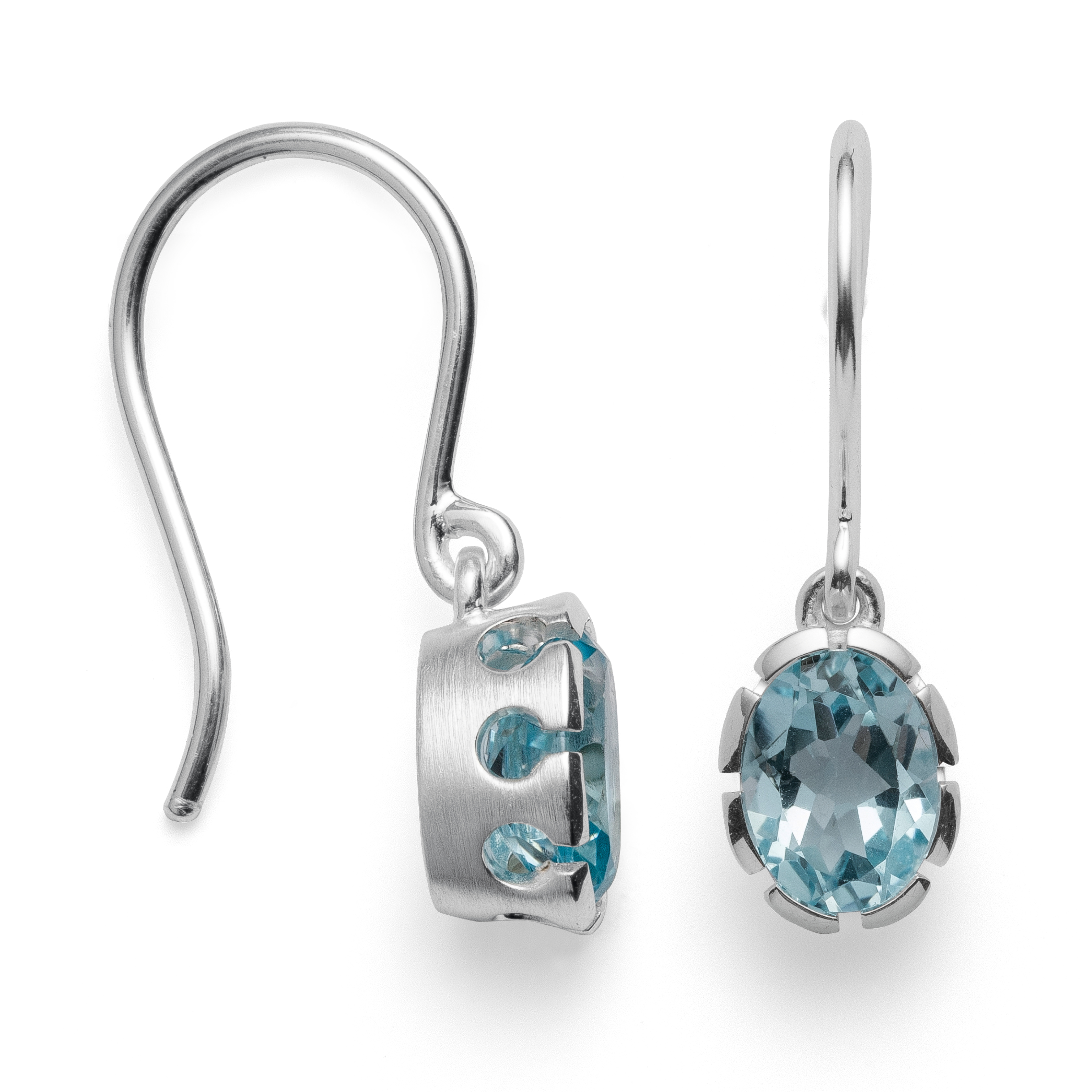 Earrings Magic Blue Collection