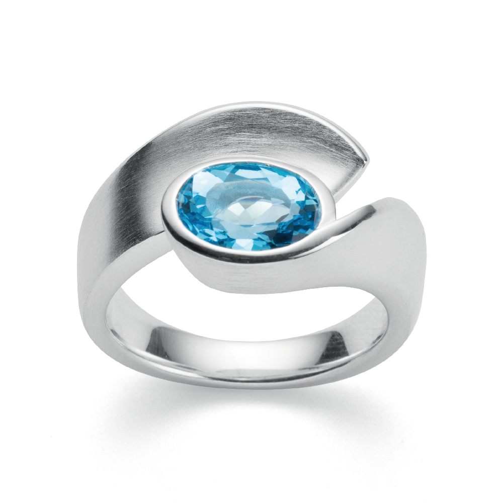 Ring Silver Sea Collection