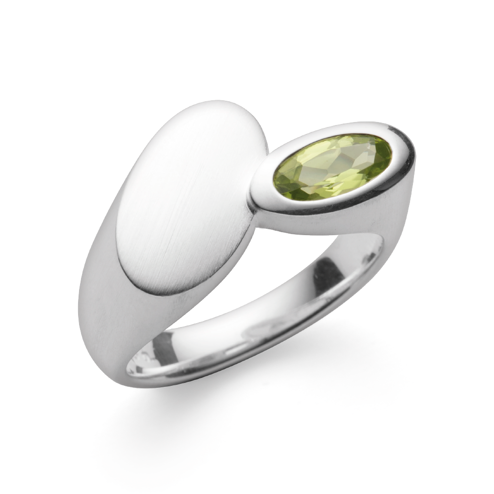 Ring Ovales Design