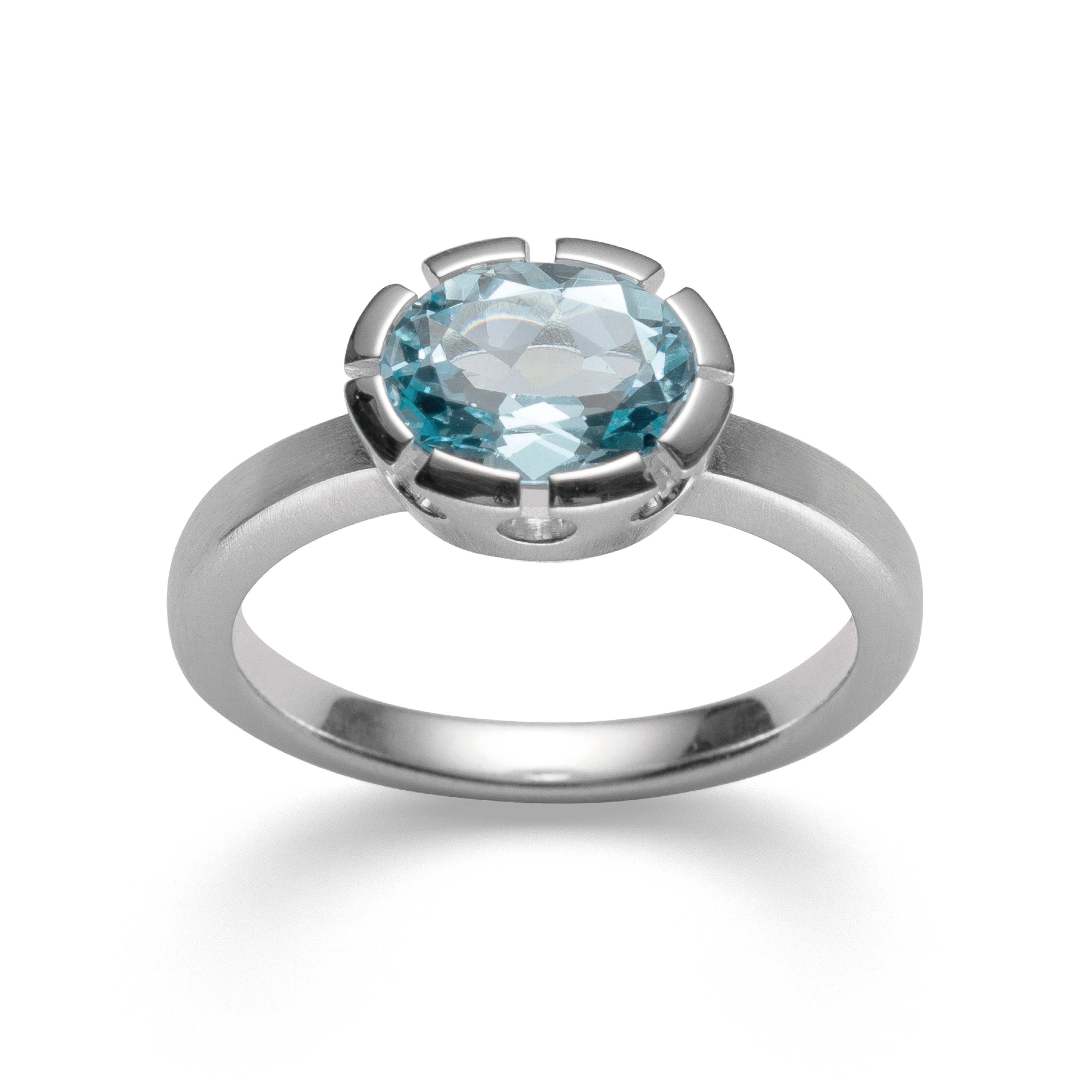 Ring Magic Blue Collection